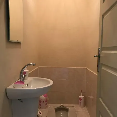 Ozgur Konuk Evi *
