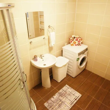Appartamento Ozgur Konuk Evi *