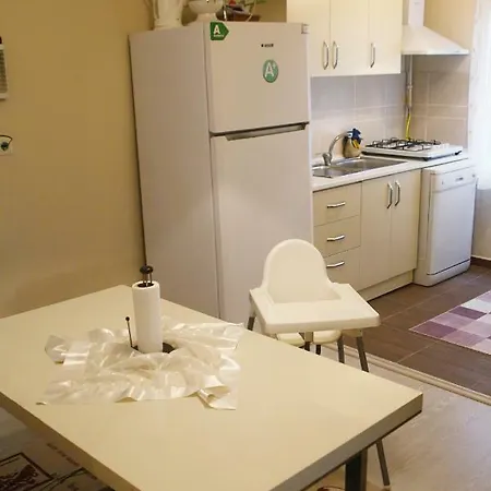 Appartamento Ozgur Konuk Evi *