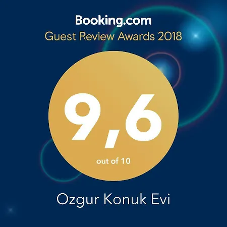 Appartamento Ozgur Konuk Evi Sapanca